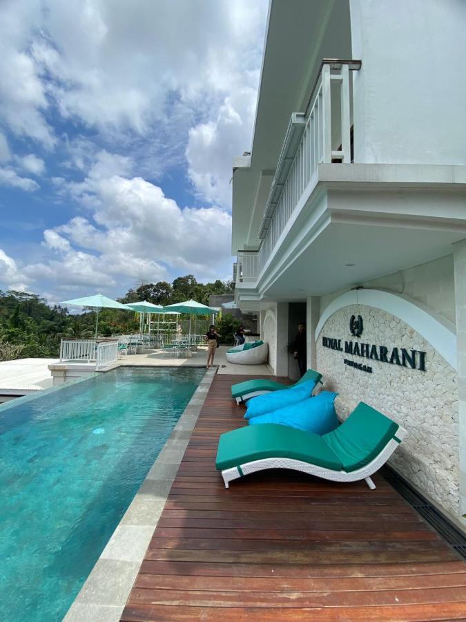 Royal Maharani Payogan Bed & Breakfast Ubud Eksteriør bilde