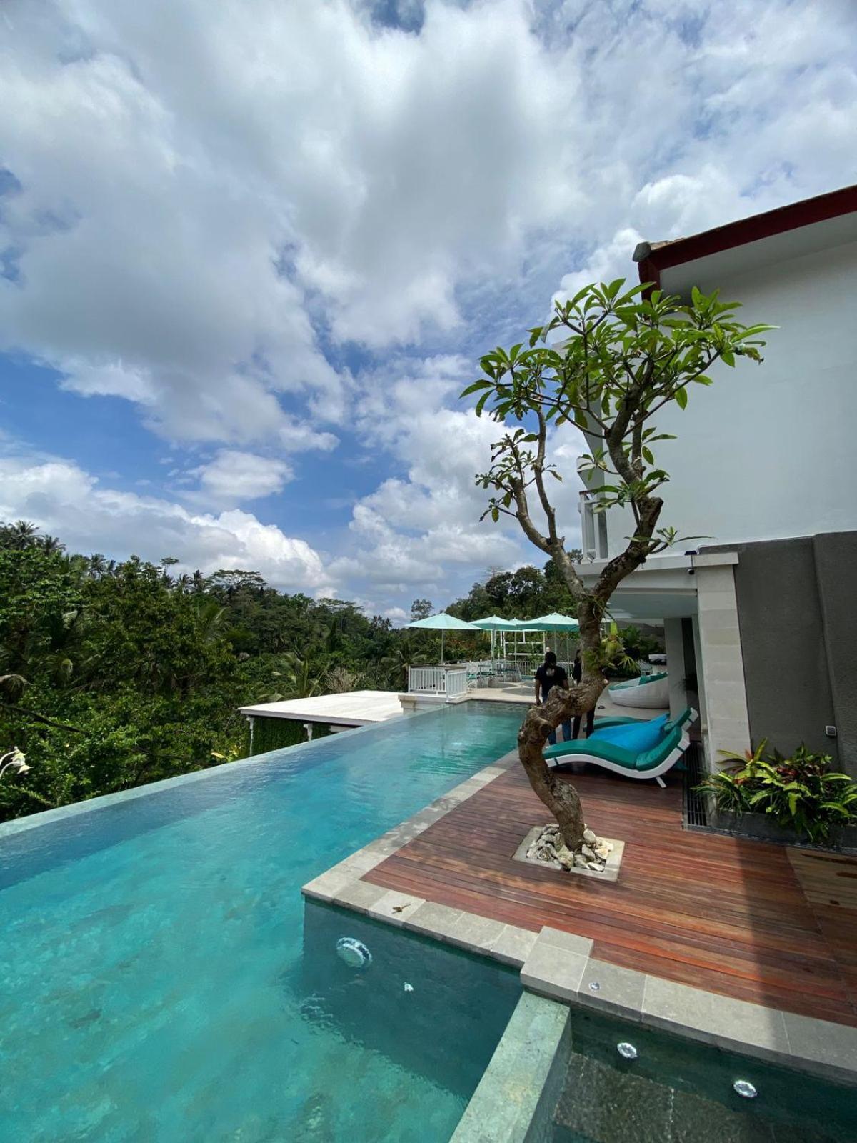 Royal Maharani Payogan Bed & Breakfast Ubud Eksteriør bilde