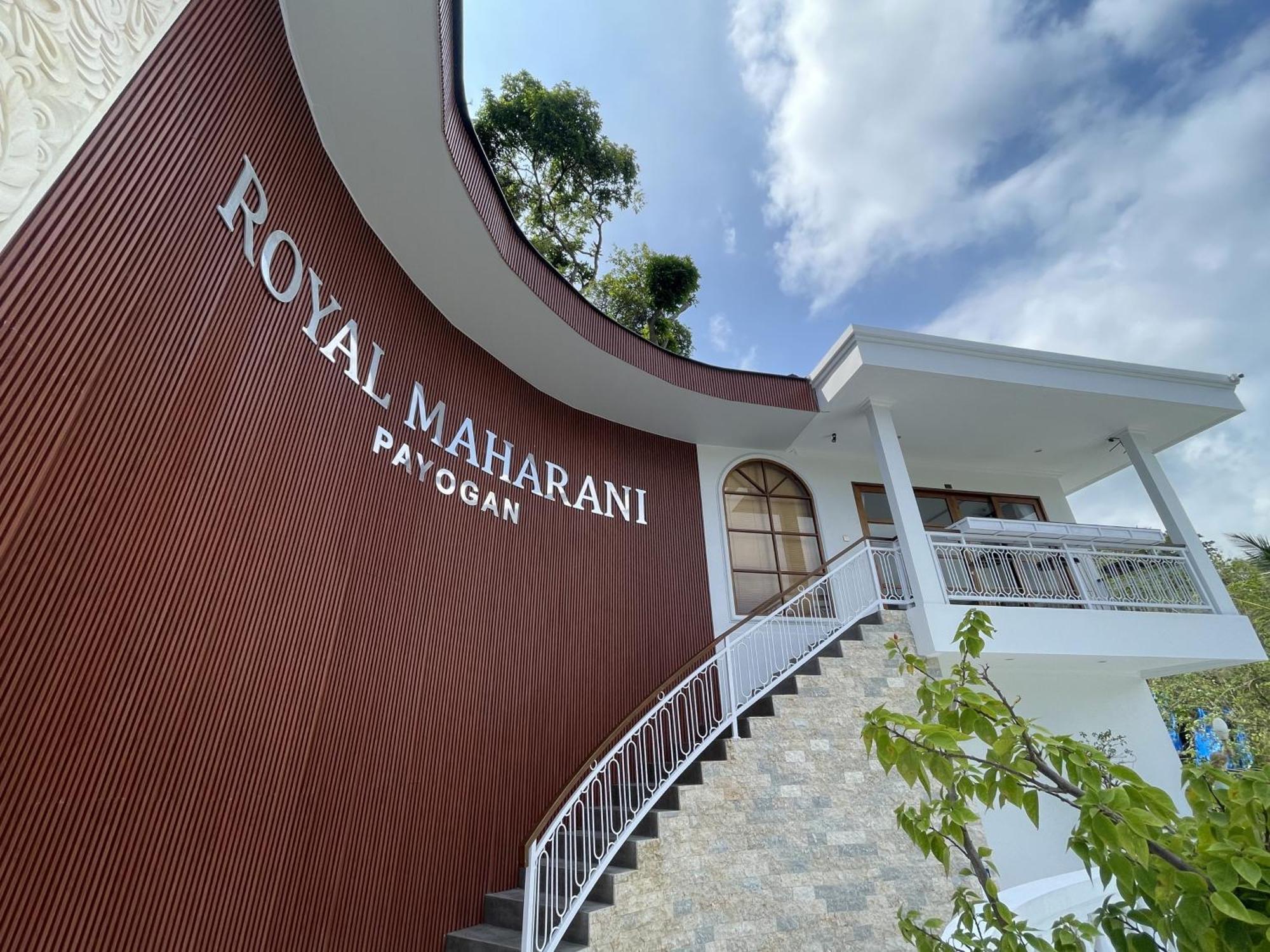 Royal Maharani Payogan Bed & Breakfast Ubud Eksteriør bilde