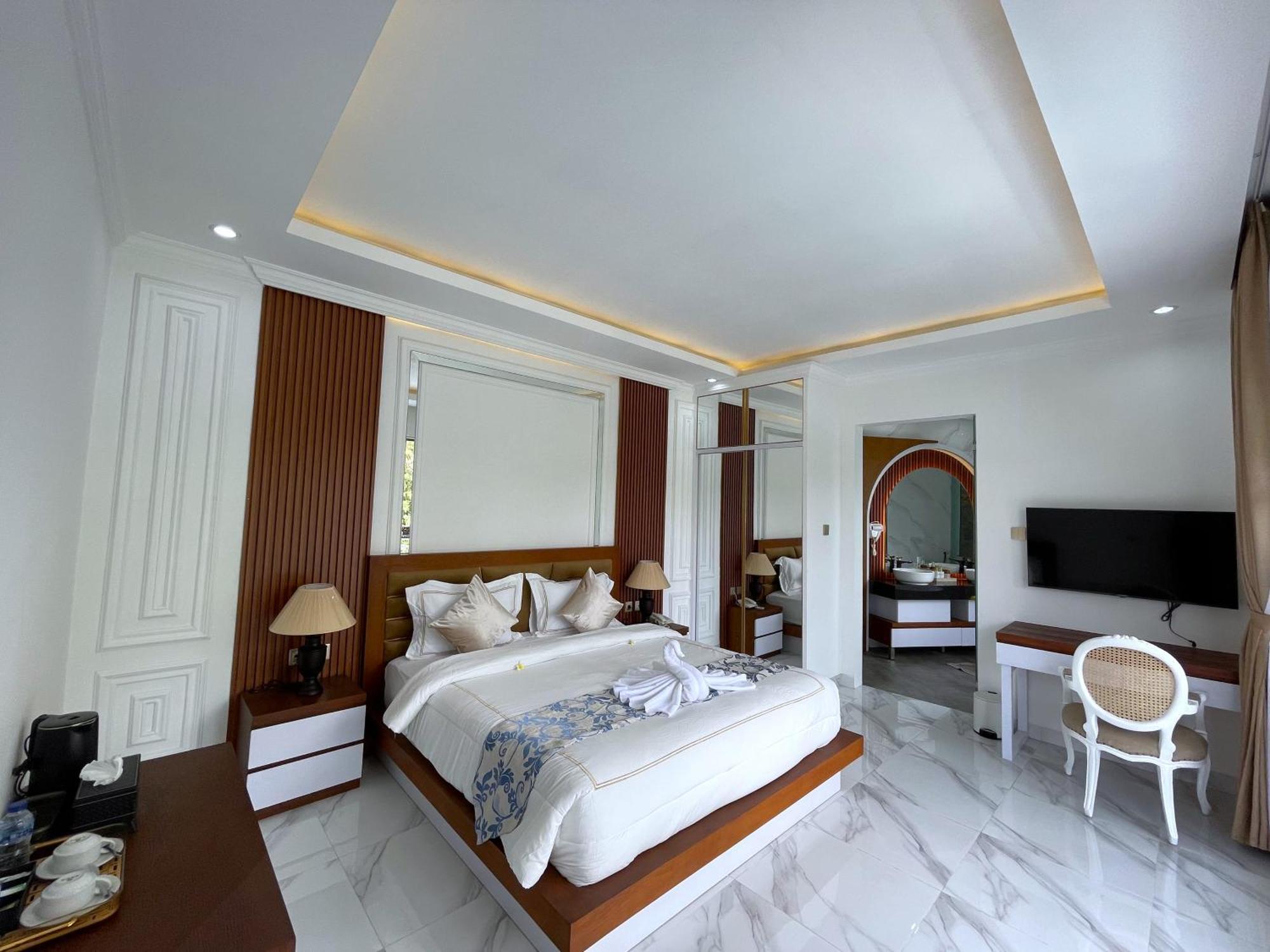 Royal Maharani Payogan Bed & Breakfast Ubud Eksteriør bilde