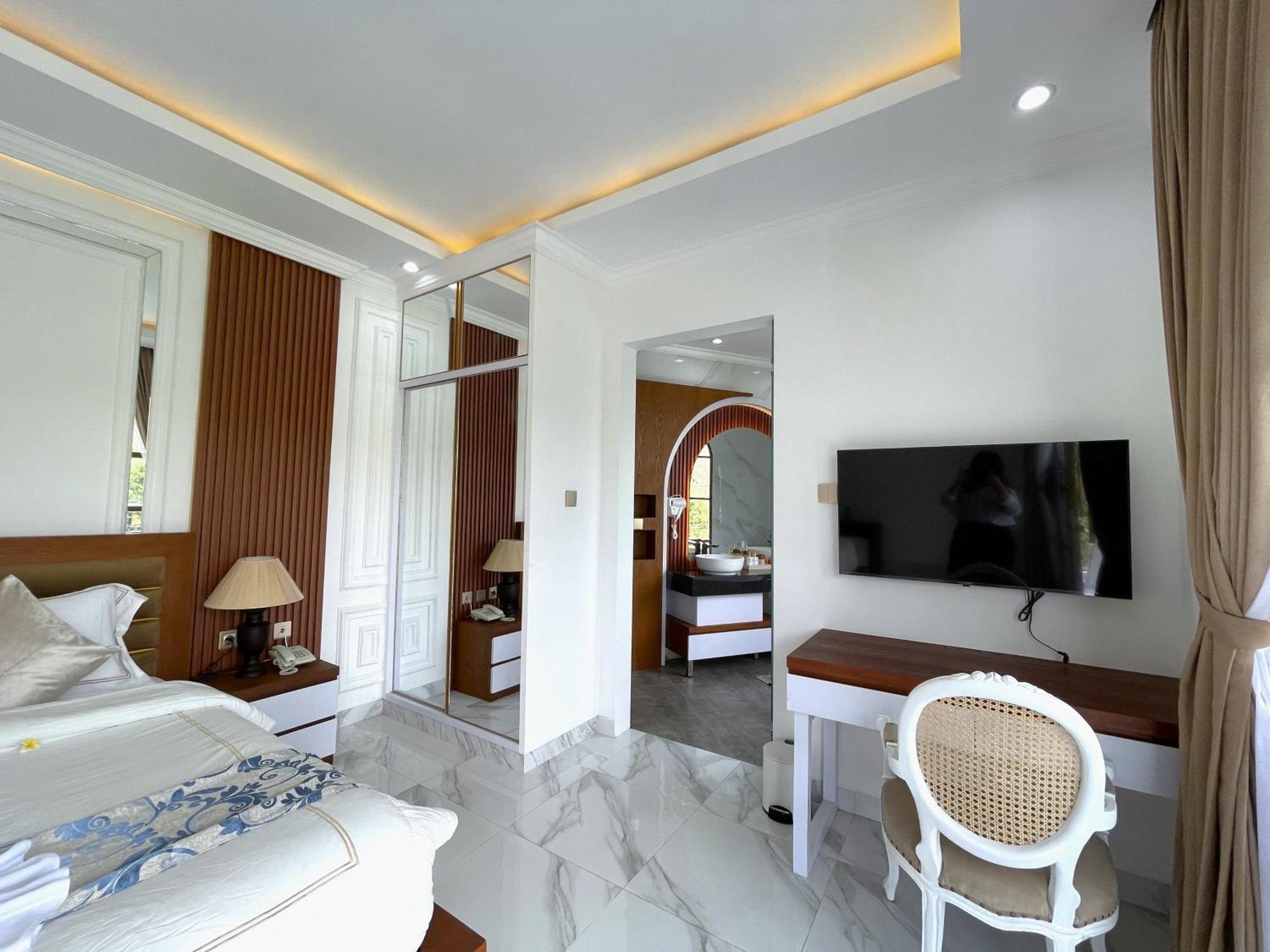 Royal Maharani Payogan Bed & Breakfast Ubud Eksteriør bilde