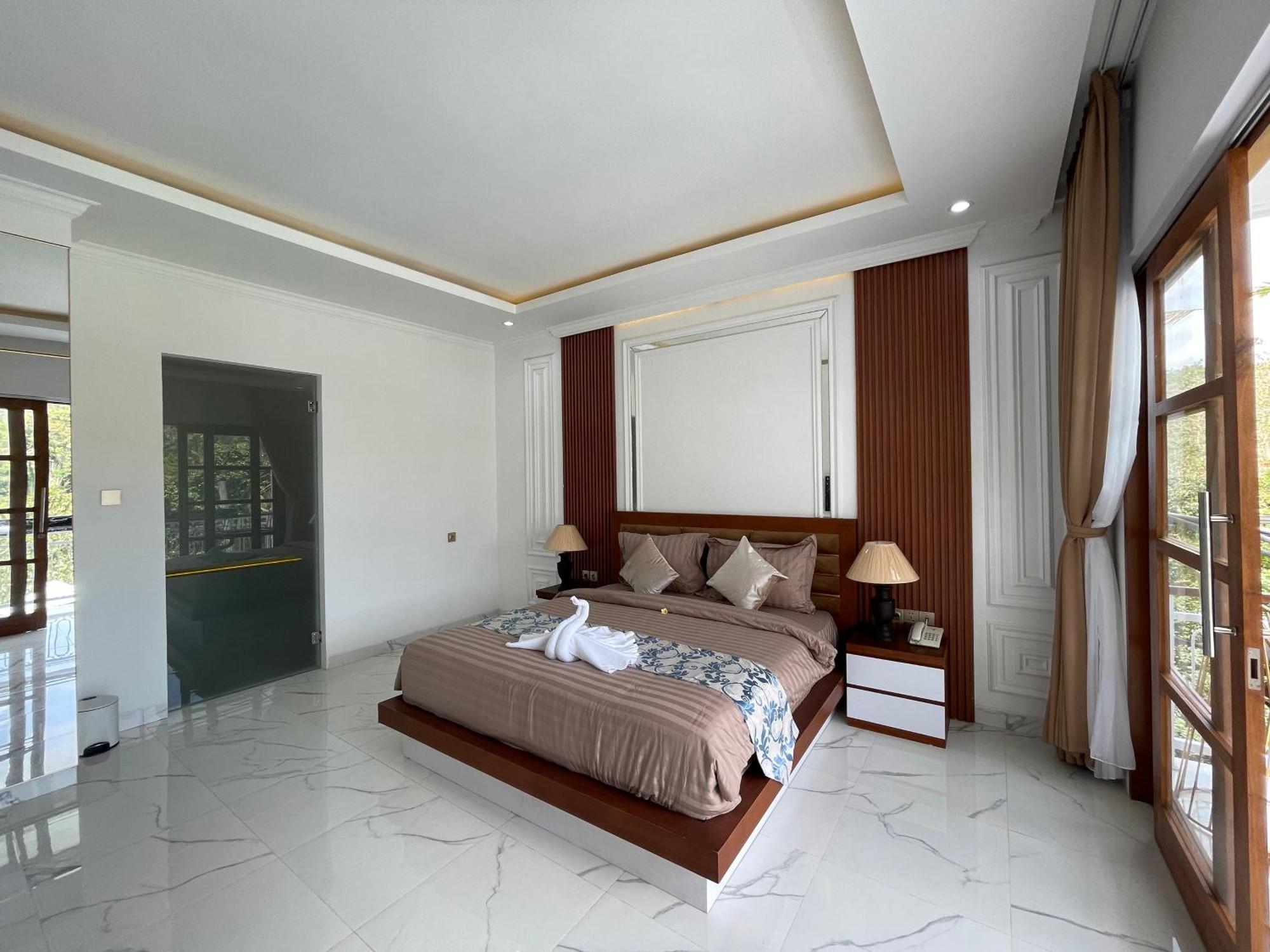 Royal Maharani Payogan Bed & Breakfast Ubud Eksteriør bilde