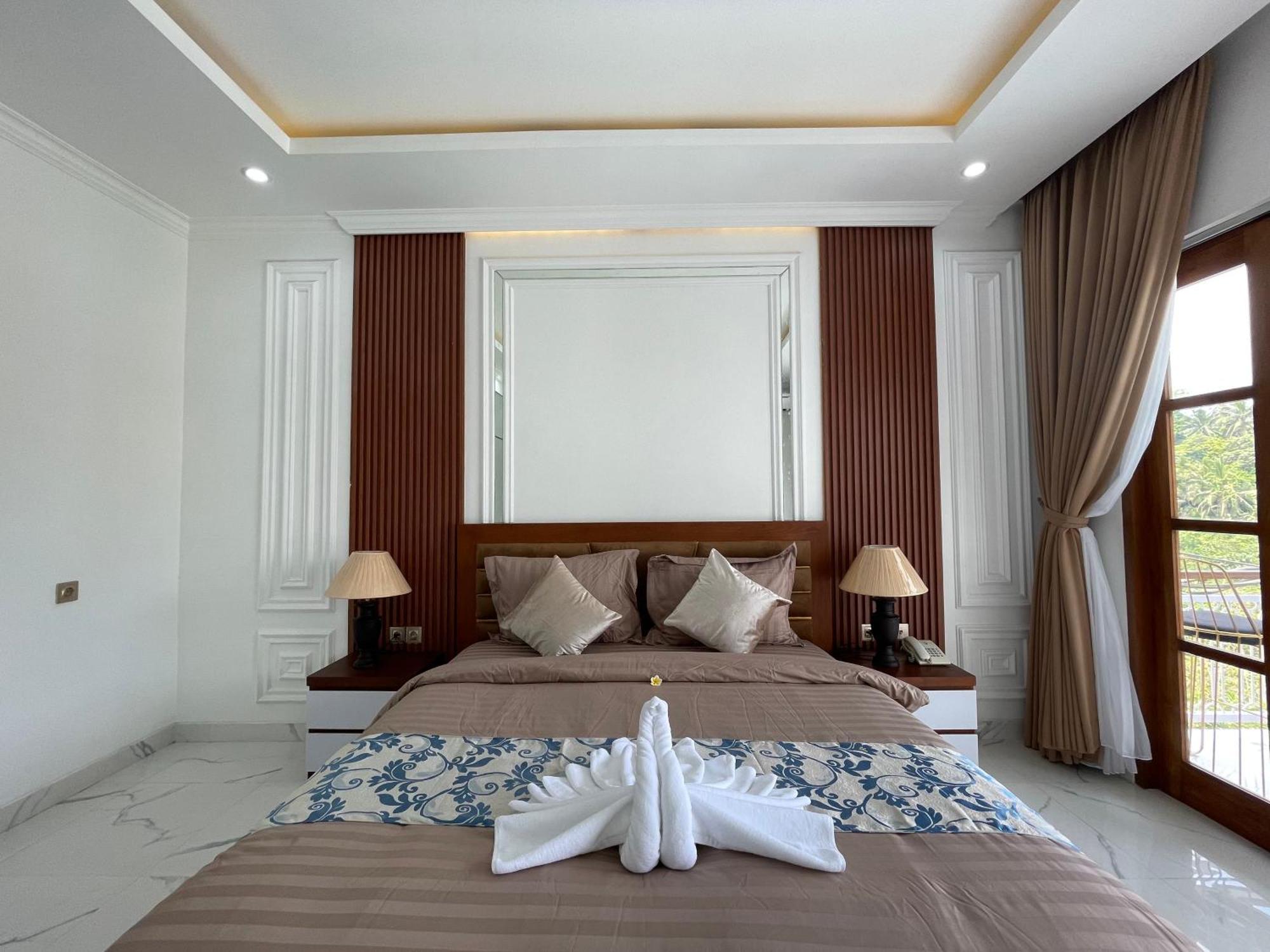 Royal Maharani Payogan Bed & Breakfast Ubud Eksteriør bilde