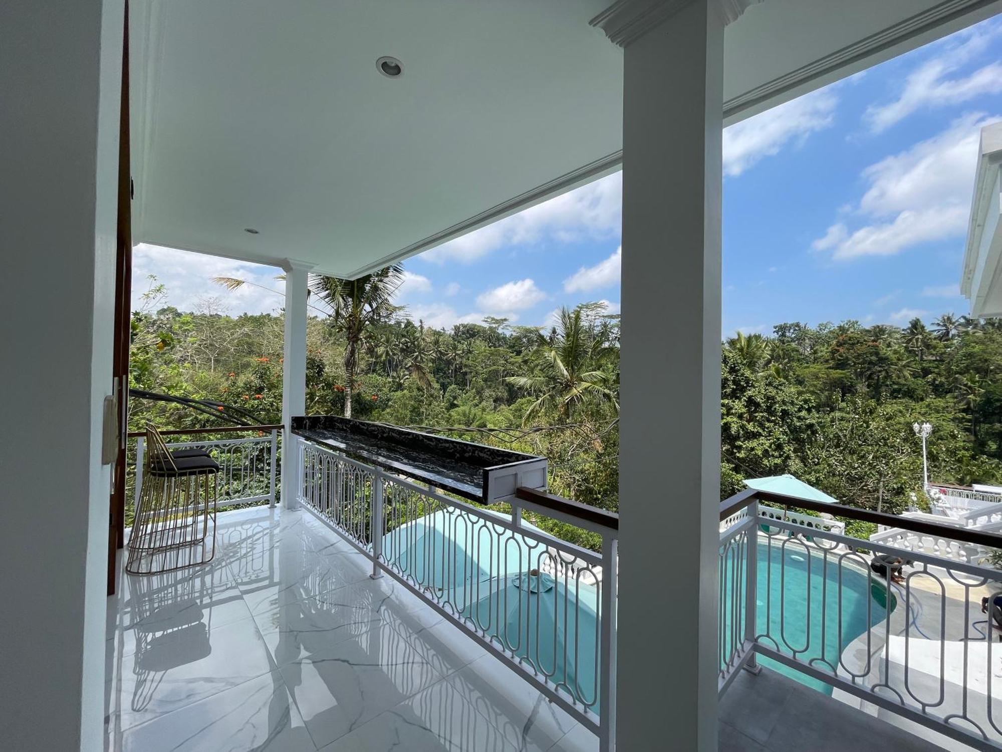 Royal Maharani Payogan Bed & Breakfast Ubud Eksteriør bilde