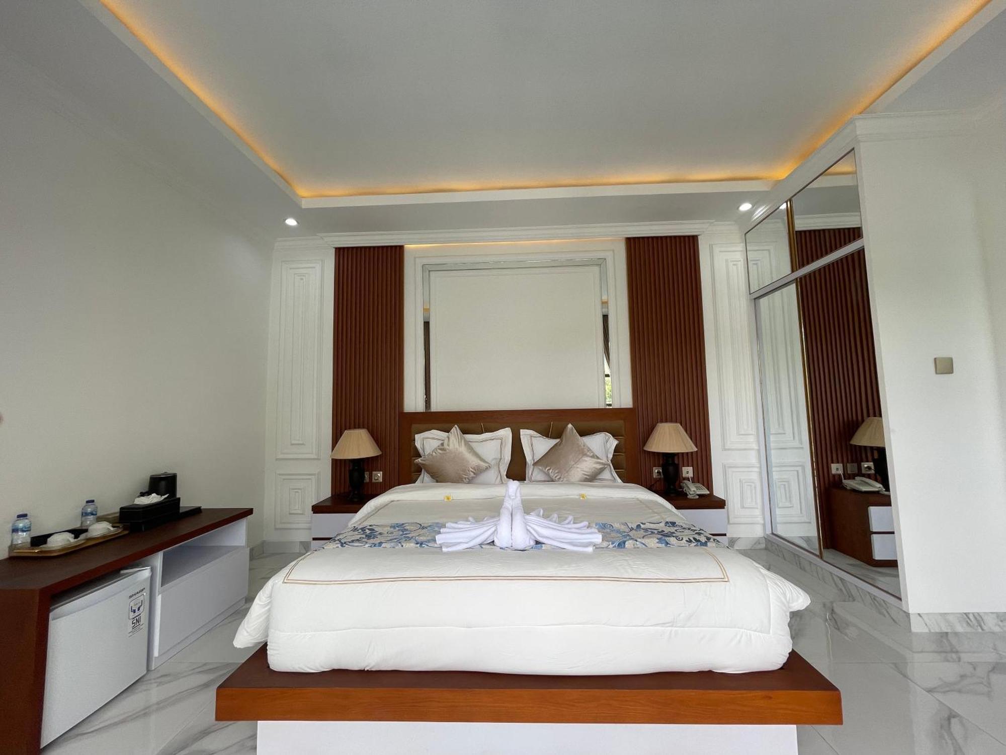 Royal Maharani Payogan Bed & Breakfast Ubud Eksteriør bilde
