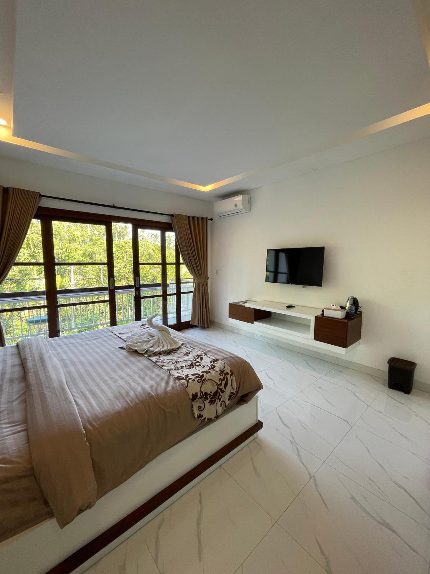 Royal Maharani Payogan Bed & Breakfast Ubud Eksteriør bilde