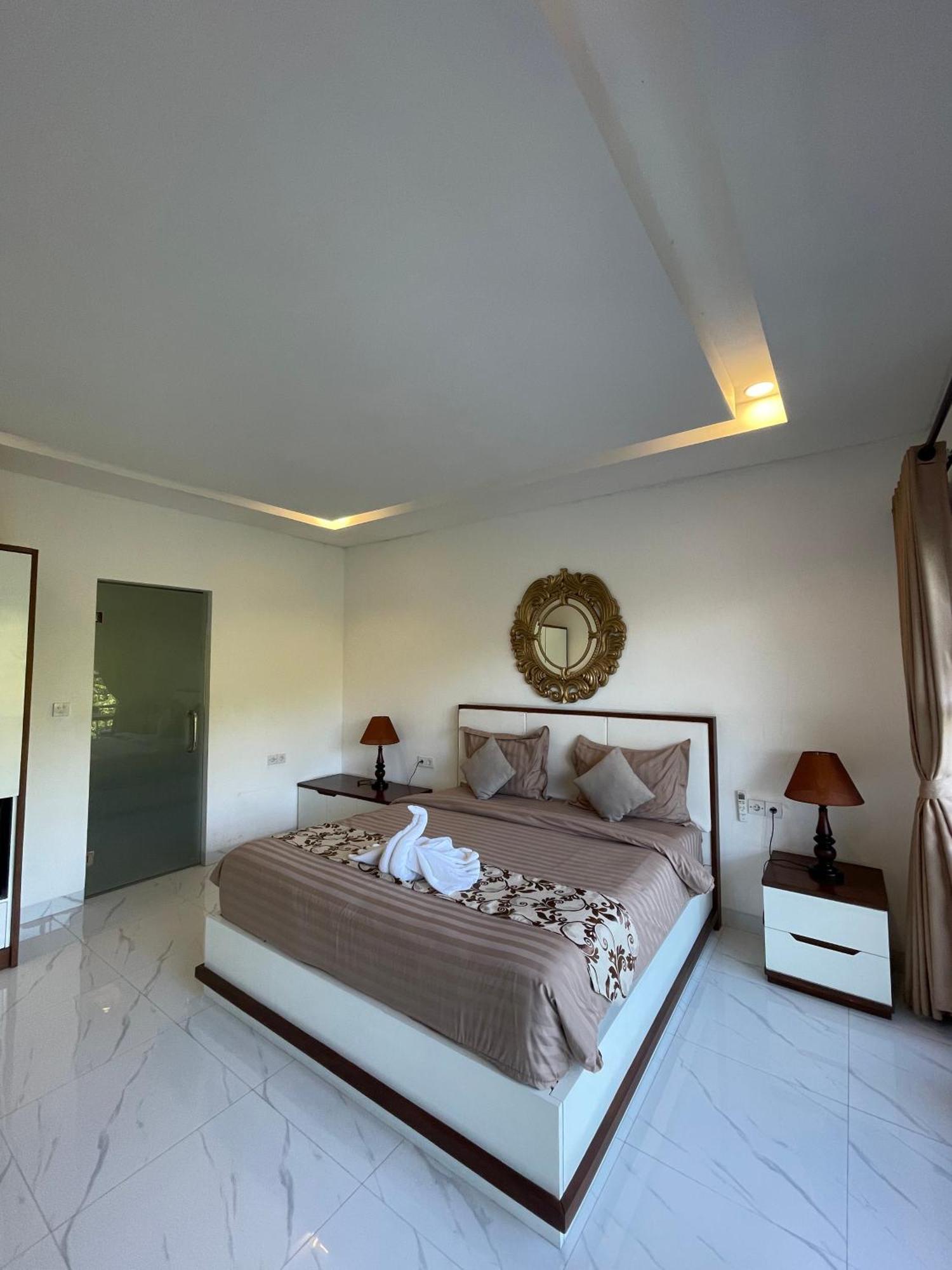 Royal Maharani Payogan Bed & Breakfast Ubud Eksteriør bilde