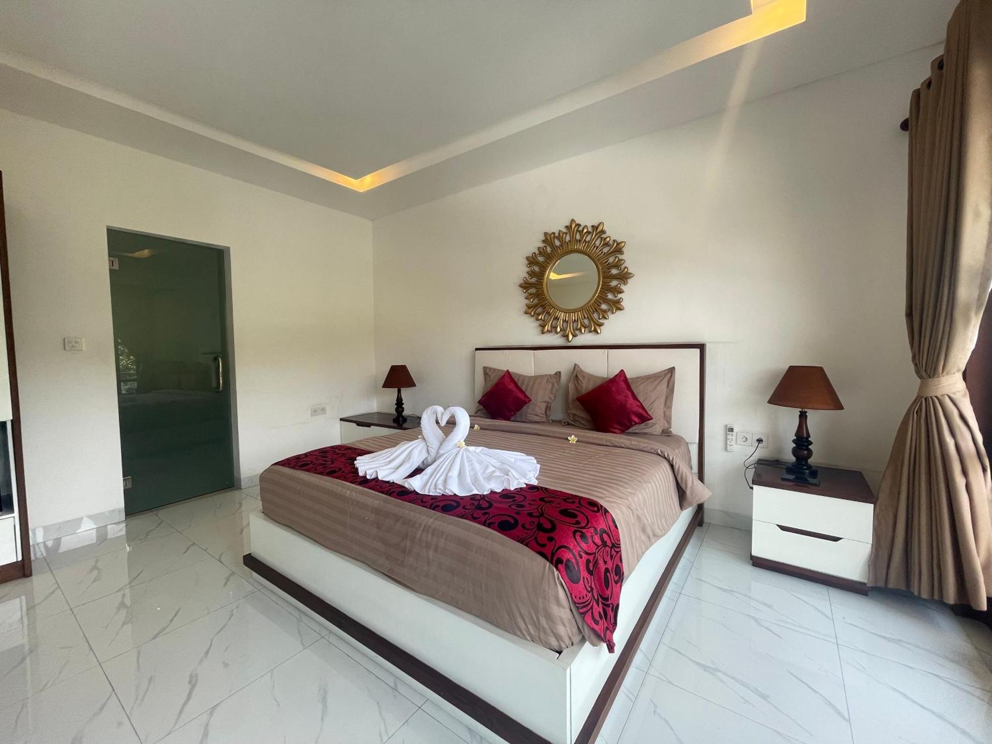 Royal Maharani Payogan Bed & Breakfast Ubud Eksteriør bilde