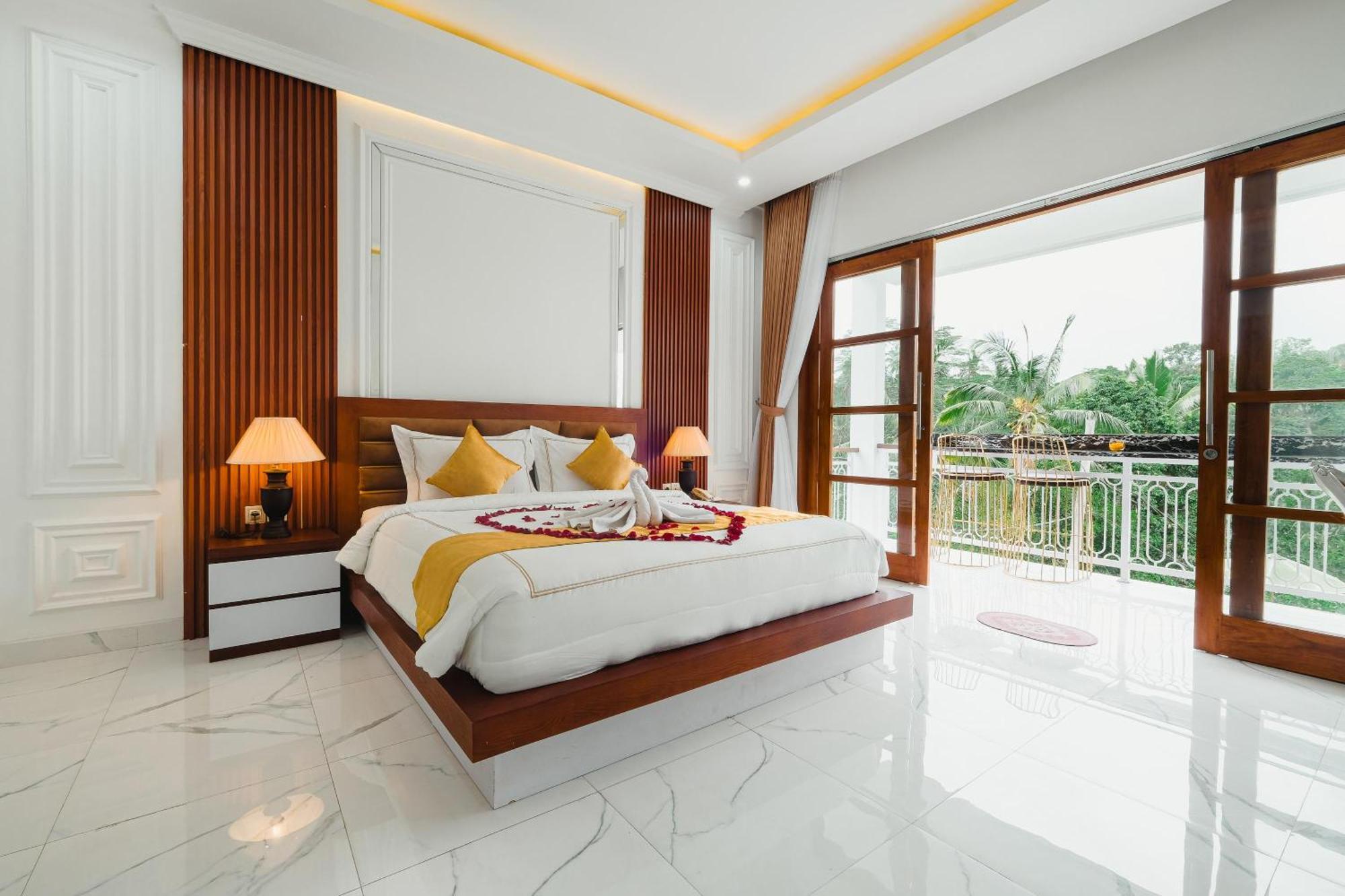Royal Maharani Payogan Bed & Breakfast Ubud Eksteriør bilde