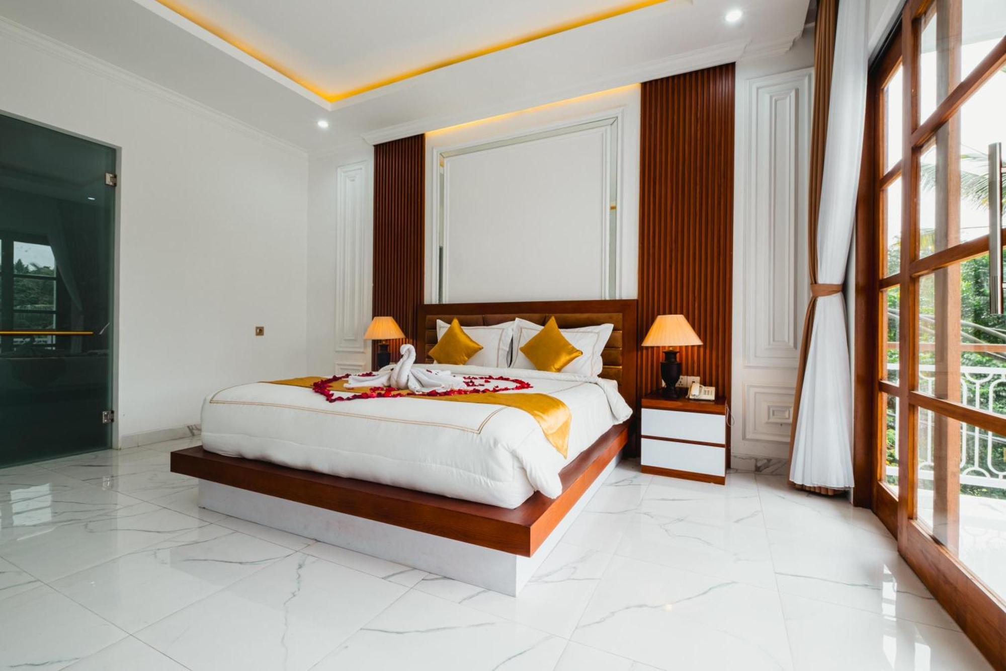Royal Maharani Payogan Bed & Breakfast Ubud Eksteriør bilde