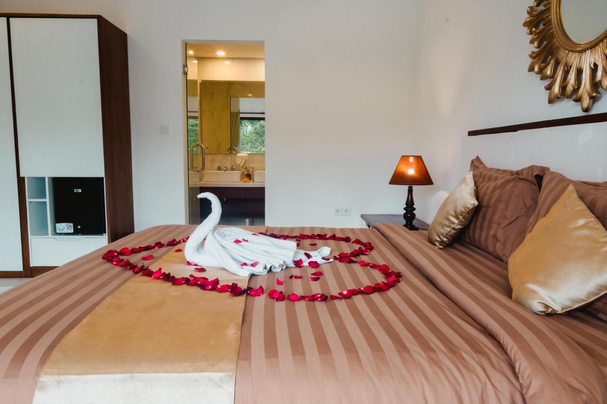 Royal Maharani Payogan Bed & Breakfast Ubud Eksteriør bilde