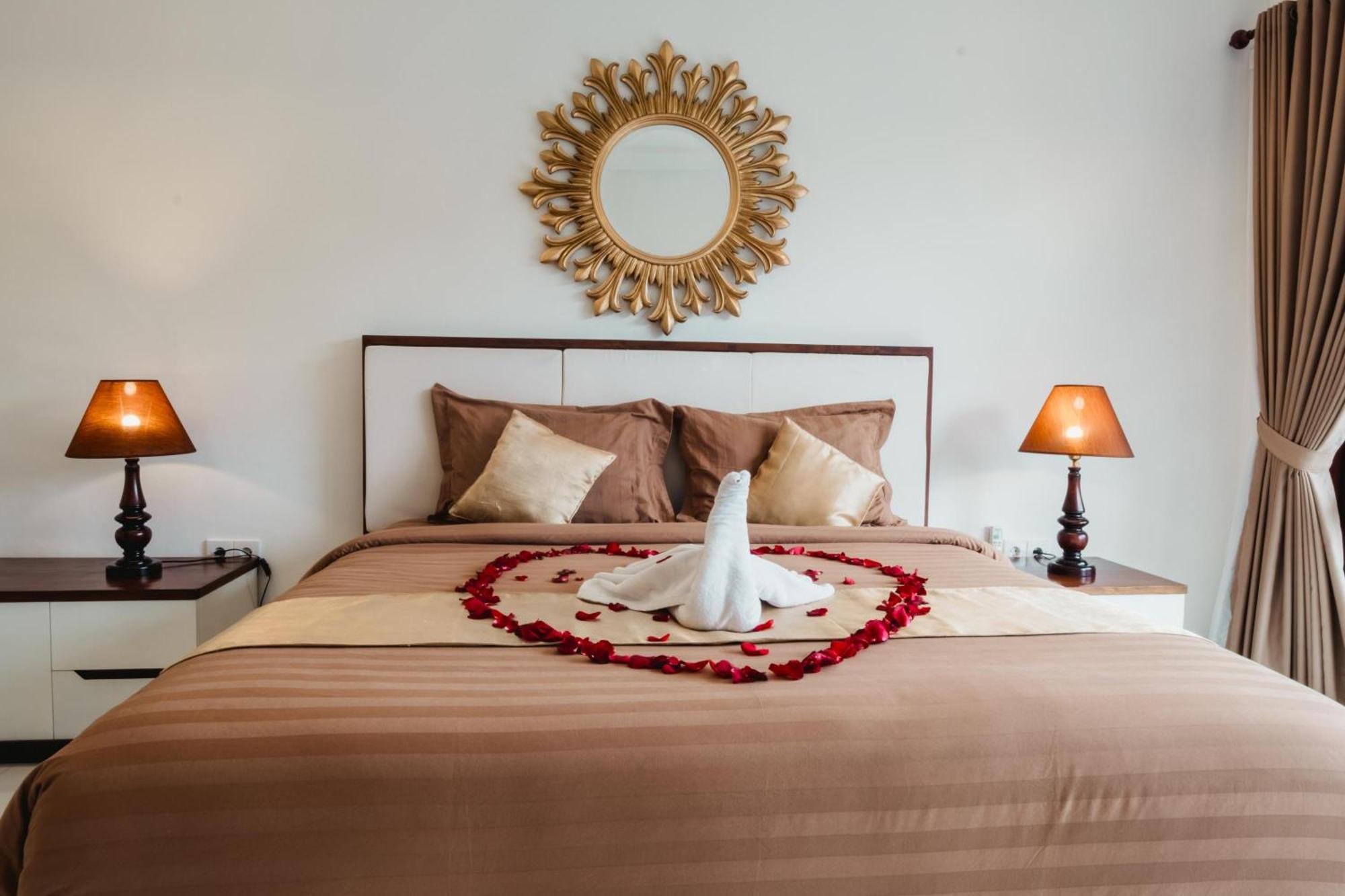 Royal Maharani Payogan Bed & Breakfast Ubud Eksteriør bilde