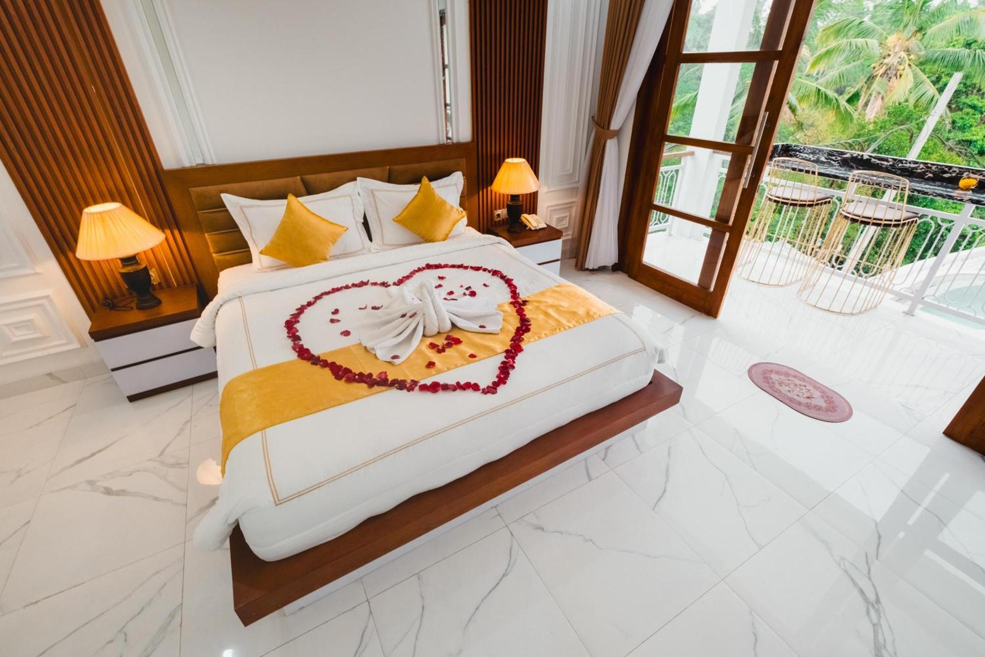 Royal Maharani Payogan Bed & Breakfast Ubud Eksteriør bilde
