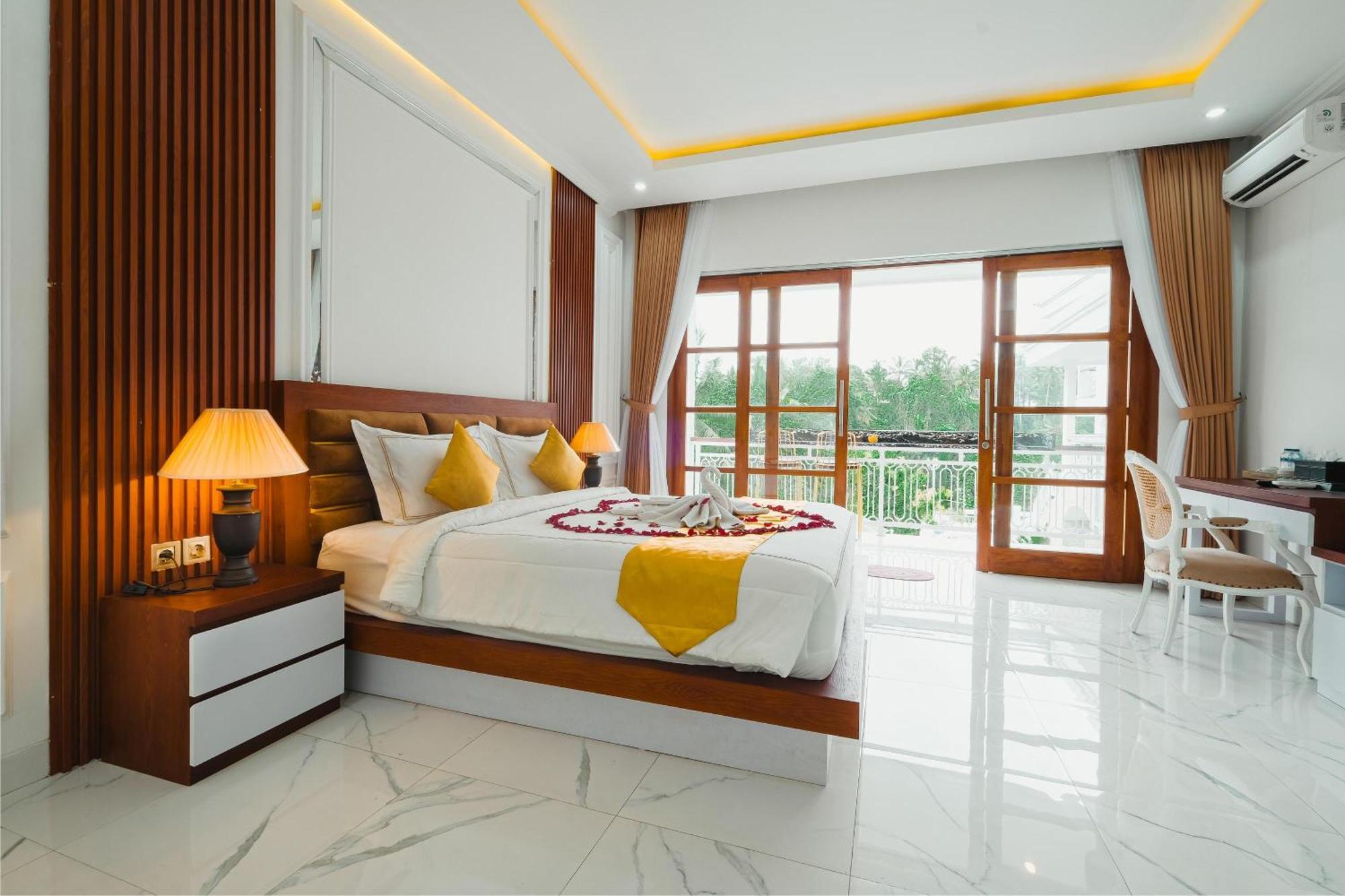 Royal Maharani Payogan Bed & Breakfast Ubud Eksteriør bilde