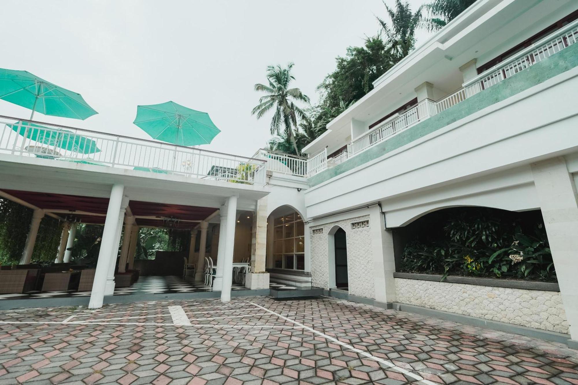 Royal Maharani Payogan Bed & Breakfast Ubud Eksteriør bilde
