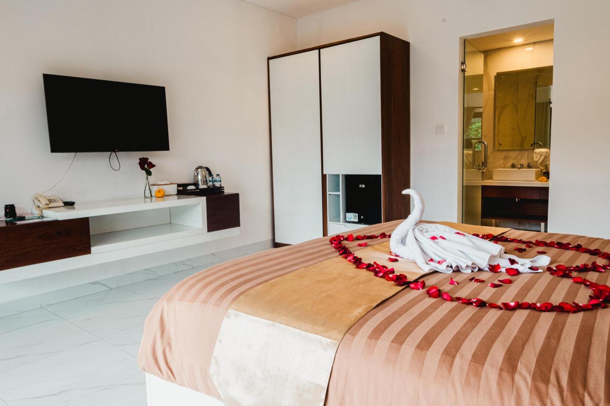Royal Maharani Payogan Bed & Breakfast Ubud Eksteriør bilde