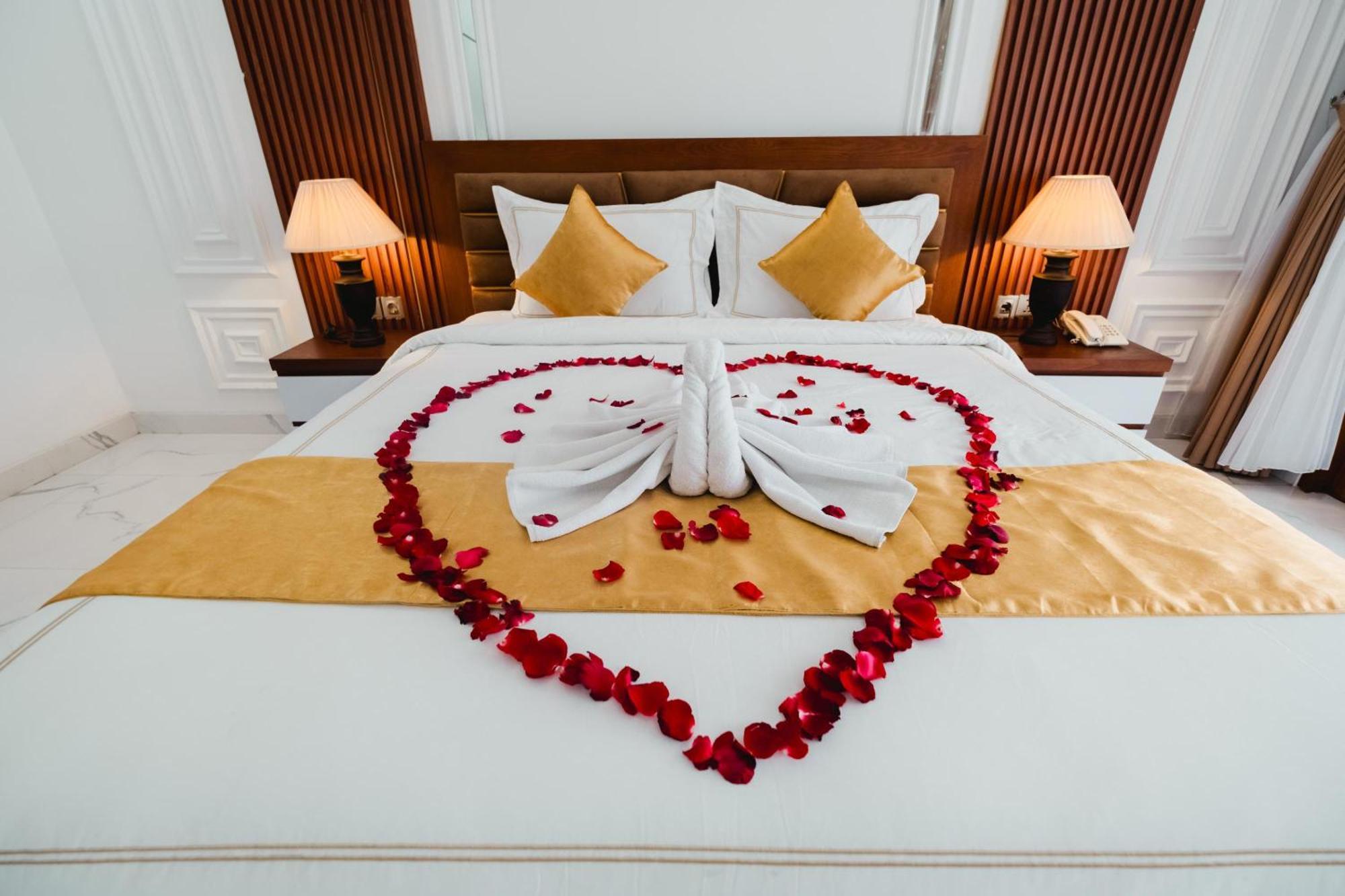 Royal Maharani Payogan Bed & Breakfast Ubud Eksteriør bilde