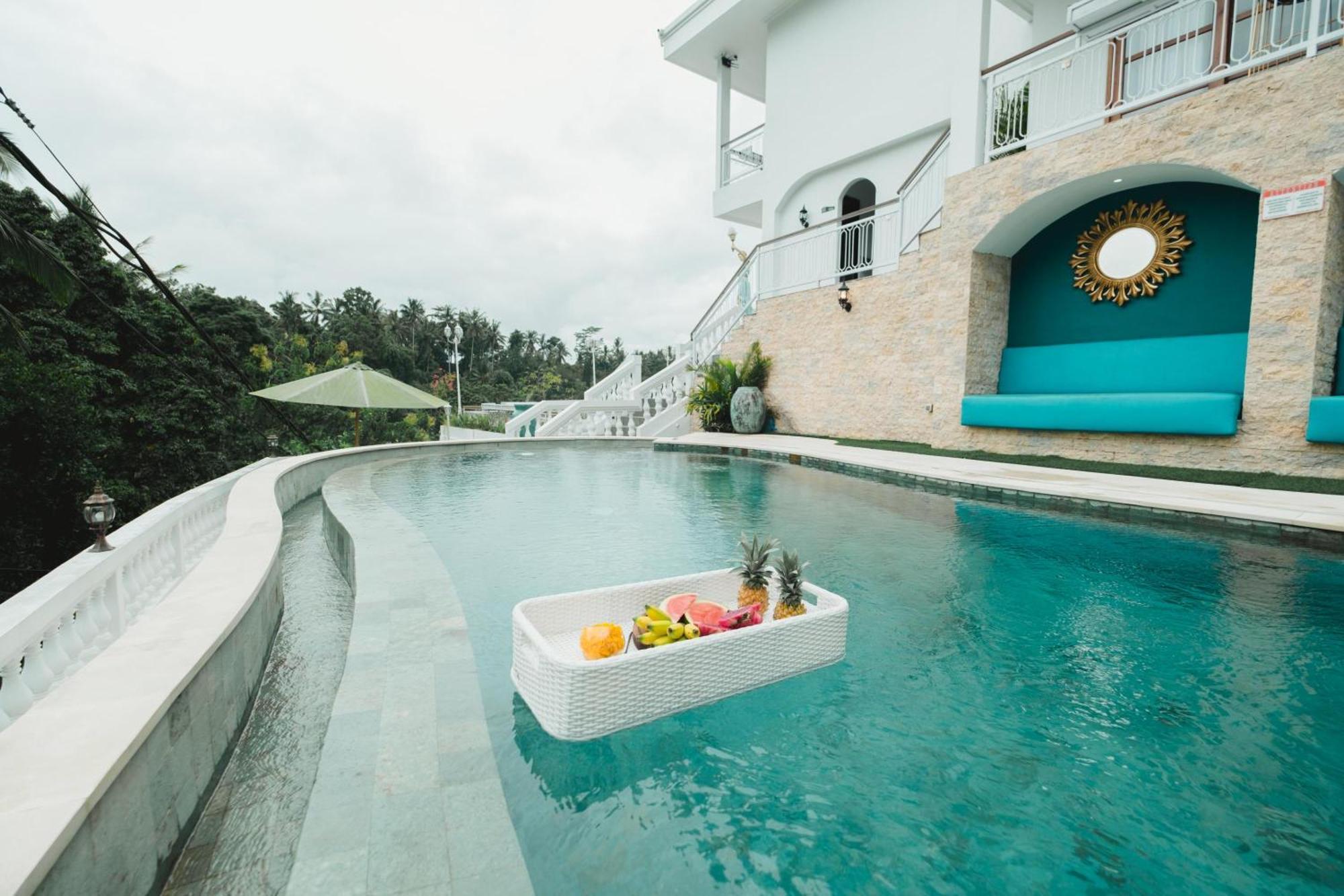 Royal Maharani Payogan Bed & Breakfast Ubud Eksteriør bilde
