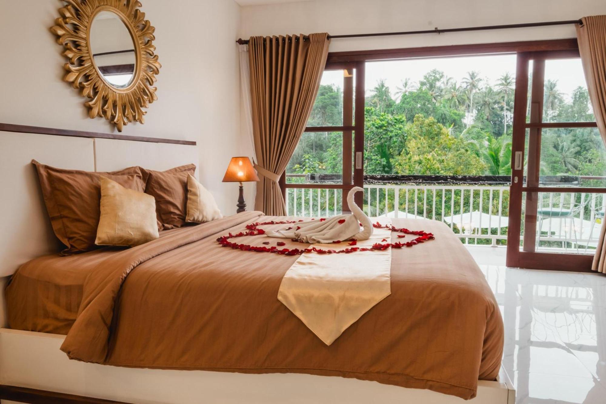 Royal Maharani Payogan Bed & Breakfast Ubud Eksteriør bilde