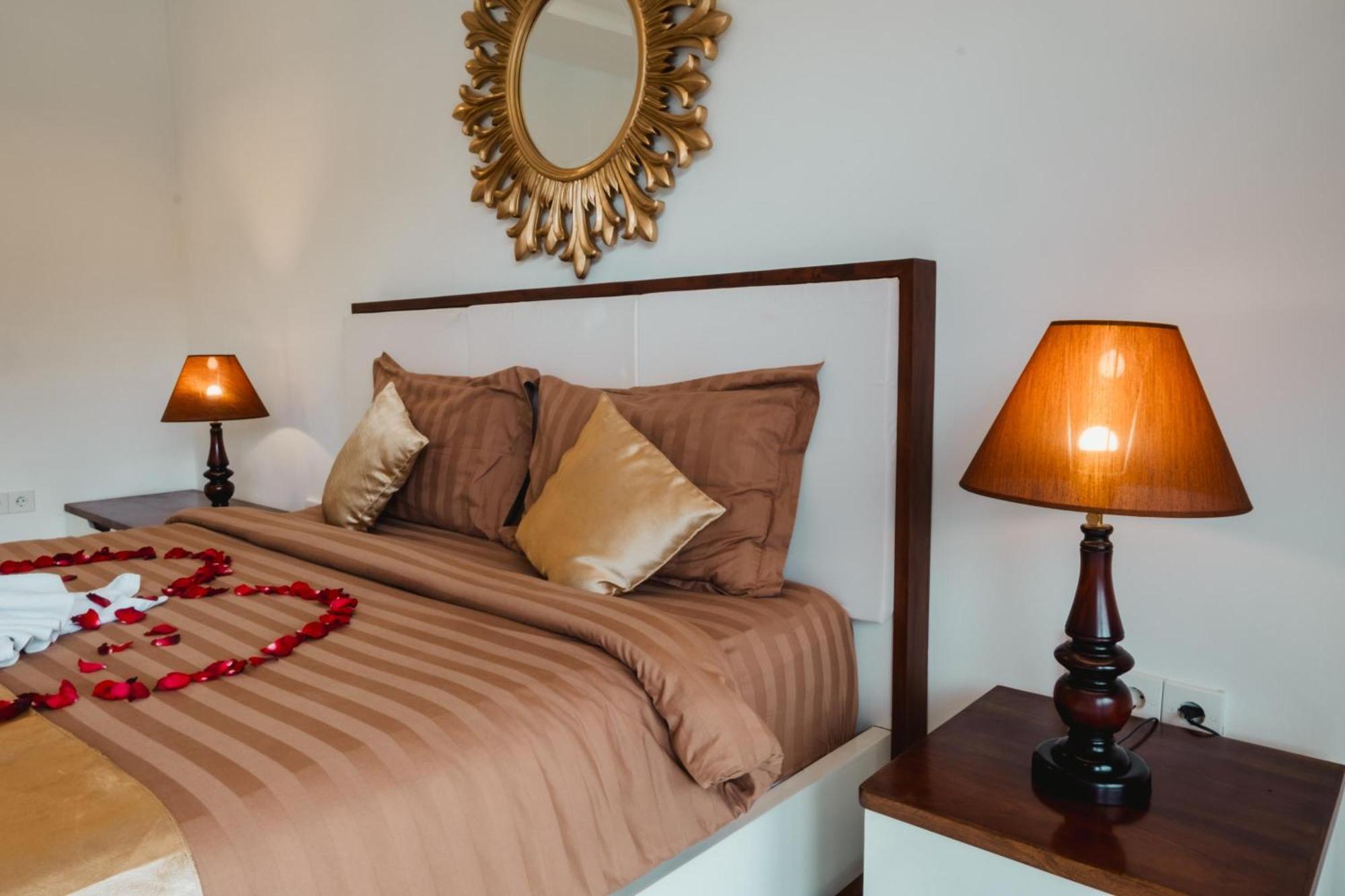 Royal Maharani Payogan Bed & Breakfast Ubud Eksteriør bilde