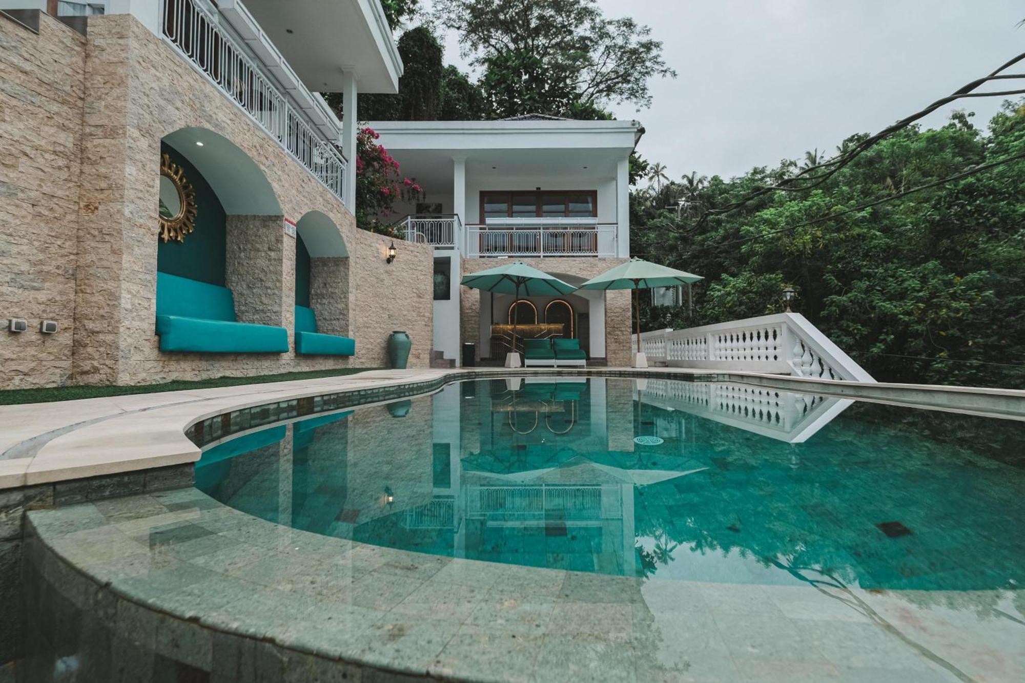 Royal Maharani Payogan Bed & Breakfast Ubud Eksteriør bilde