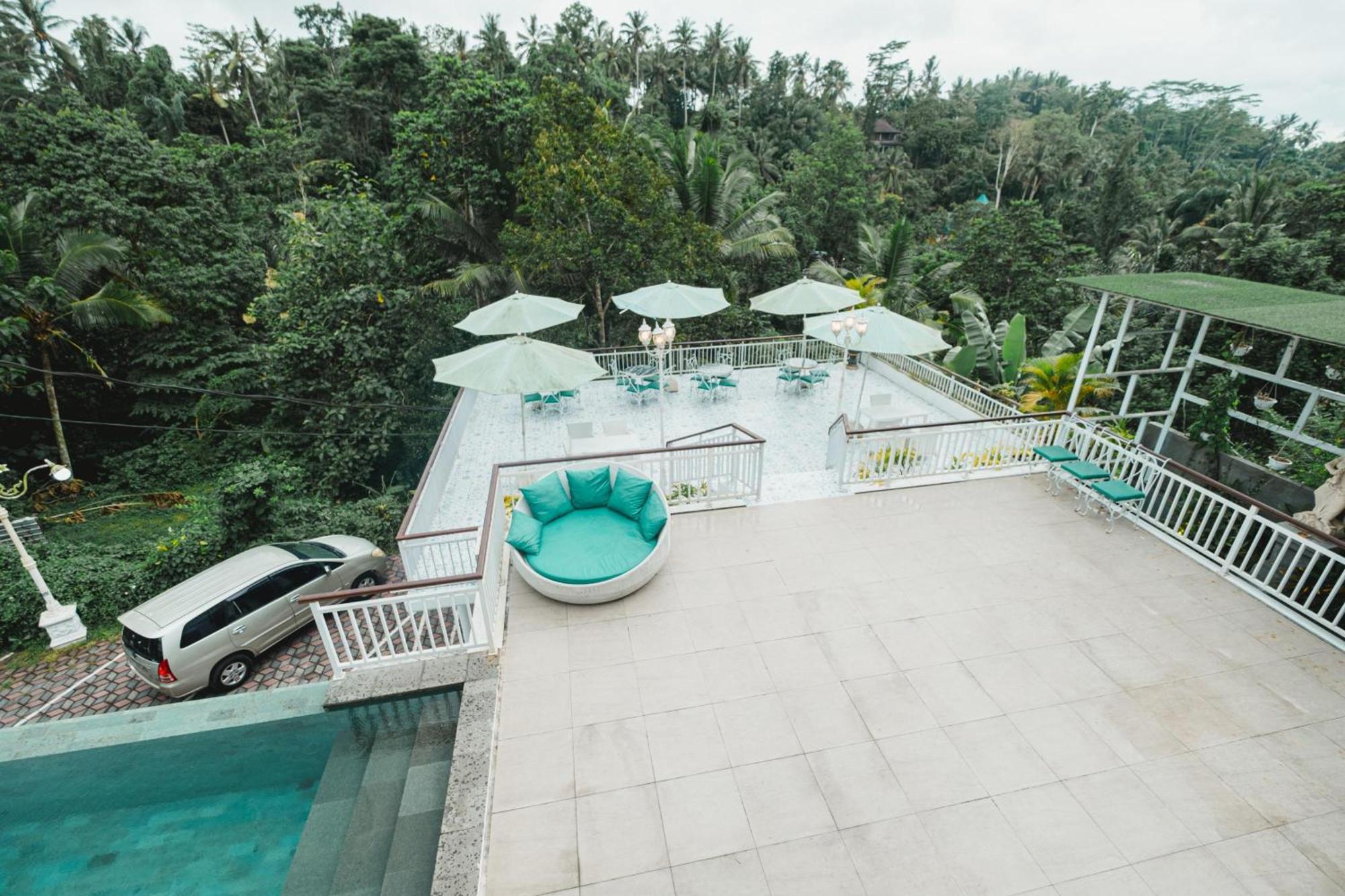 Royal Maharani Payogan Bed & Breakfast Ubud Eksteriør bilde